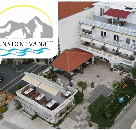 Pansion Ivana Башка-Вода Екстер'єр фото